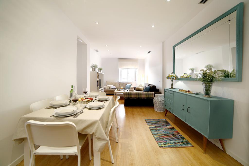 Apartamento La Flamenquita Málaga Szoba fotó